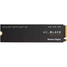 Western Digital Disc Black SSD 1TB SN770 NVMe 2280 M2 WDS100T3X0E