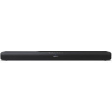 Sharp HT-SB100 garso sistemos (soundbar) kolonėlė Juoda 2.0 kanalai 75 W