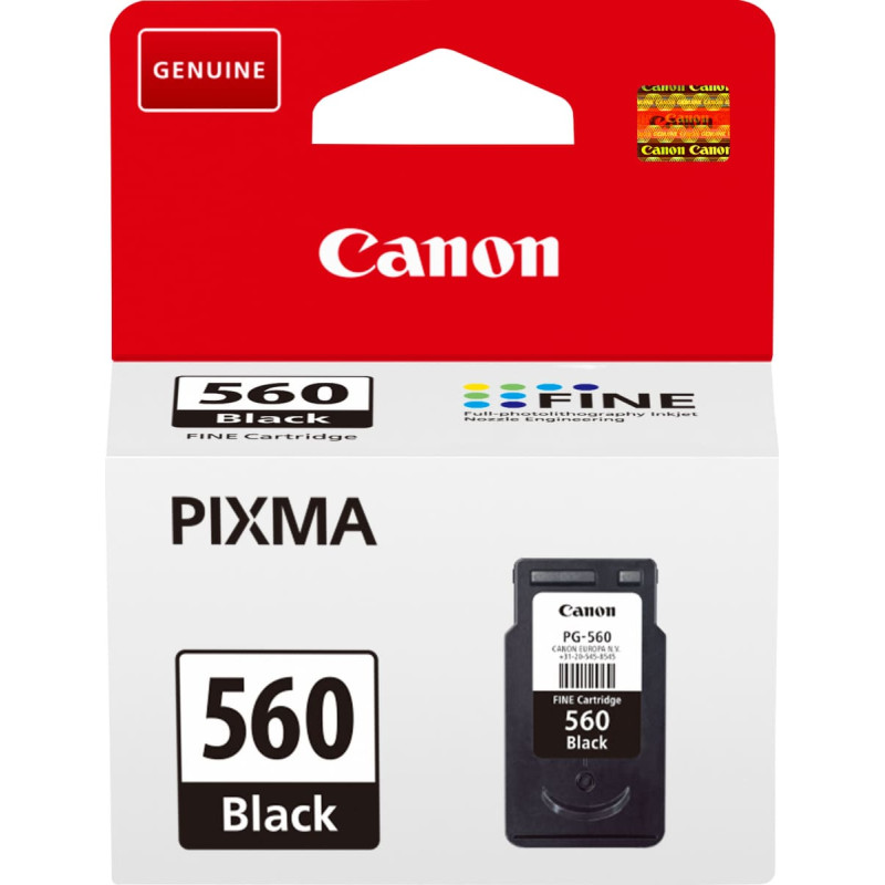 Canon 3713C001 rašalo kasetė 1 vnt Originalus Juoda