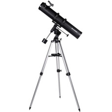 Bresser Galaxia 114/900 EQ SKY Telescope with Smartphone Holder