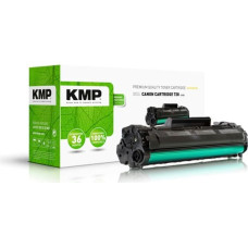 KMP C-T27 Toner black compatible with Canon 728