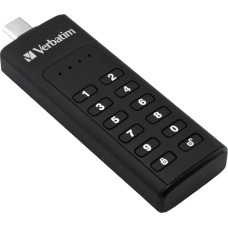 Verbatim 49427 USB atmintukas 32 GB USB A tipo 3.2 Gen 1 (3.1 Gen 1) Juoda