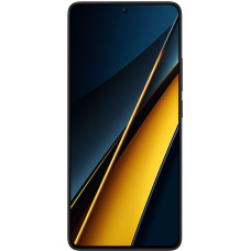 Poco MOBILE PHONE POCO X6 PRO 5G/12/512GB BLACK MZB0FUOEU POCO