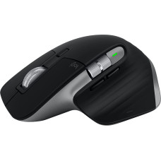 Logitech MX Master 3S for Mac kompiuterio pelė Biuras Dešinės rankos „Bluetooth“ Lazeris 8000 DPI