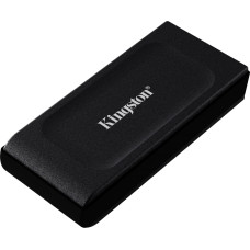 Kingston External SSD|KINGSTON|XS1000|2TB|USB 3.2|Write speed 1000 MBytes/sec|Read speed 1050 MBytes/sec|SXS1000/2000G