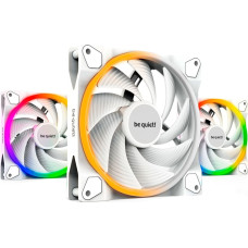 Be Quiet! CASE FAN 120MM LIGHT WINGS PWM/WHITE HIGH-SP. BL101 BE QUIET