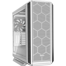 Be Quiet! Case|BE QUIET|Silent Base 802 Window White|MidiTower|Not included|ATX|EATX|MicroATX|MiniITX|Colour White|BGW40