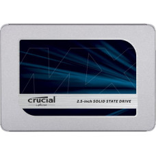 Crucial SSD|CRUCIAL|MX500|4TB|SATA 3.0|TLC|Write speed 510 MBytes/sec|Read speed 560 MBytes/sec|2,5