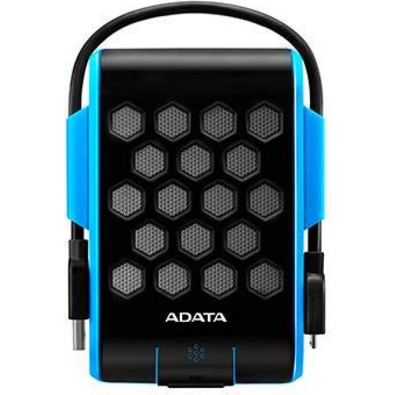 Adata External HDD|ADATA|HD720|1TB|USB 3.1|Colour Blue|AHD720-1TU31-CBL