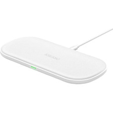 Choetech Dual Fast Wireless Charger Choetech T535 (white)