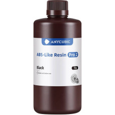 Anycubic ABS-Like Resin Pro 2 (Black)