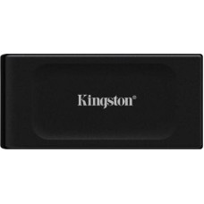 Kingston External SSD|KINGSTON|XS1000|1TB|USB 3.2|Write speed 1000 MBytes/sec|Read speed 1050 MBytes/sec|SXS1000/1000G