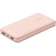 Belkin BOOST Charge pi.10.000mAh 15W+USB-A/C Kab. 15cm BPB011btRG