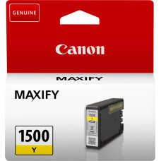 Canon 9231B001 rašalo kasetė Originalus Geltona