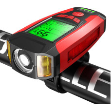 Superfire BM01 4-in-1 bicycle light