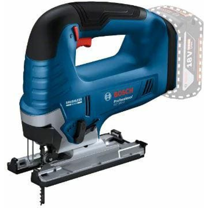 Bosch WYRZYNARKA GST 185-LI SOLO UCHWYT 