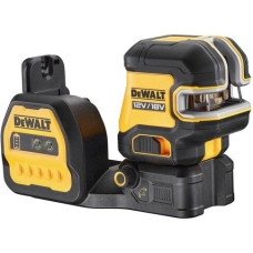 Dewalt .LASER LINIOWY 12/18V DCE825NG18 ZIELONY + 5-PUNKTOWY