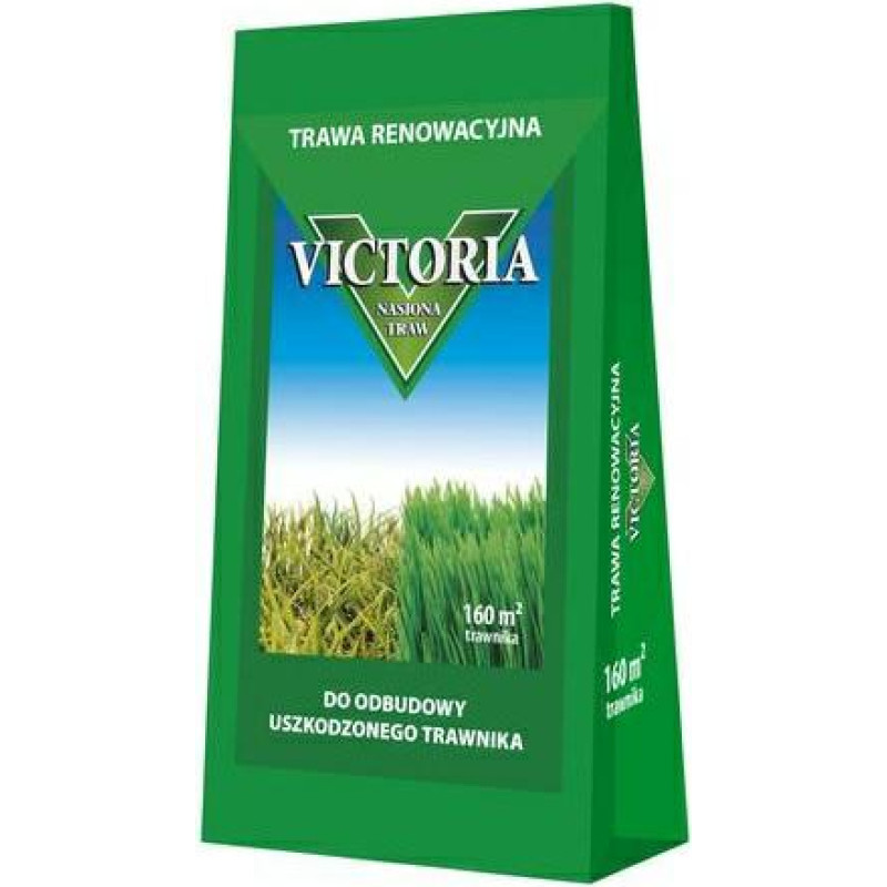 Greenmill TRAWA VICTORIA RENOWACYJNA 4 kg