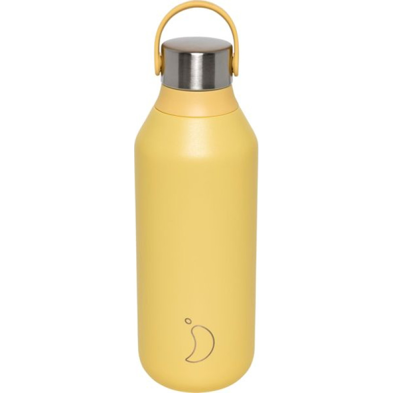 Chillys Water Bottle Series 2 Pollen Yellow 500ml