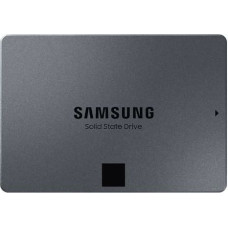 Samsung SSD|SAMSUNG|870 QVO|4TB|SATA 3.0|Write speed 530 MBytes/sec|Read speed 560 MBytes/sec|2,5