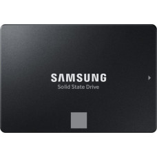 Samsung SSD|SAMSUNG|870 EVO|4TB|SATA|SATA 3.0|MLC|Write speed 530 MBytes/sec|Read speed 560 MBytes/sec|2,5