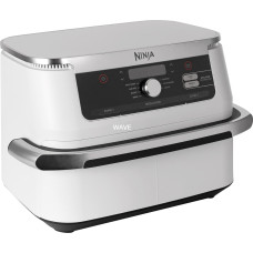 Ninja AF500EUWH Foodi FlexDrawer 10,4l, white