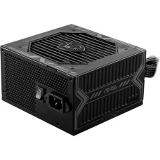 MSI Power Supply|MSI|650 Watts|Efficiency 80 PLUS BRONZE|PFC Active|MAGA650BN