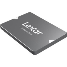 Lexar SSD|LEXAR|NS100|2TB|SATA 3.0|Write speed 500 MBytes/sec|Read speed 550 MBytes/sec|2,5