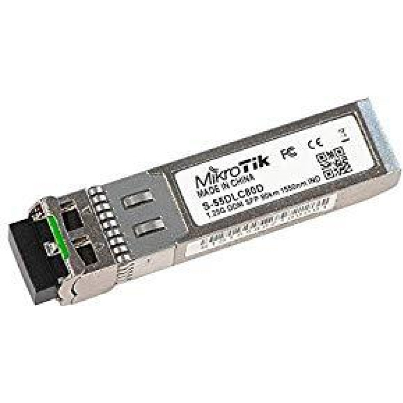 Mikrotik NET TRANSCEIVER SFP/S-55DLC80D MIKROTIK