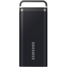 Samsung External SSD|SAMSUNG|T5 EVO|8TB|USB 3.2|Write speed 460 MBytes/sec|Read speed 460 MBytes/sec|MU-PH8T0S/EU