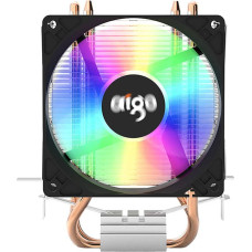 Aigo CPU active cooling Aigo ICE 200 (heatsink + fan black)