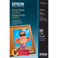 Epson Photo Paper Glossy Blizgus