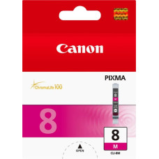 Canon 0622B001 rašalo kasetė 1 vnt Originalus Rausvai raudona