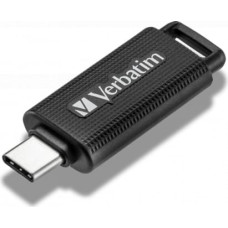 Verbatim Store 'n' Go USB atmintukas 64 GB C tipo USB 3.2 Gen 1 (3.1 Gen 1) Juoda