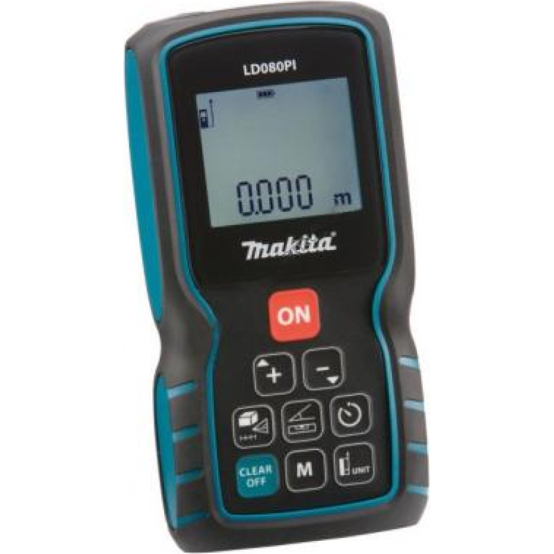 Makita LASERINIS DALIMENSERIS 80 m LD080PI