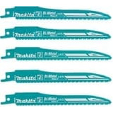 Makita B-05038 Recipro Blade BIM 152/7-18Z 5pc