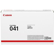 Canon LBP 041 tonerio kasetė 1 vnt Originalus Juoda