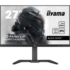 Iiyama G-MASTER GB2745QSU-B1 kompiuterio monitorius 68,6 cm (27