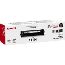 Canon 731H tonerio kasetė 1 vnt Originalus Juoda