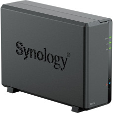 Synology NAS STORAGE TOWER 1BAY/NO HDD DS124 SYNOLOGY