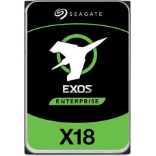 Seagate HDD|SEAGATE|Exos X18|10TB|SATA|256 MB|7200 rpm|3,5