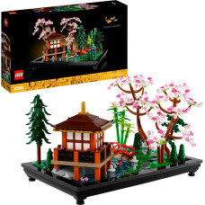 Lego ICONS 10315 Zen Garden