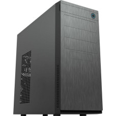 Chieftec Case|CHIEFTEC|HC-10B-OP|MidiTower|ATX|MicroATX|MiniITX|Colour Black|HC-10B-OP