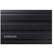 Samsung External SSD|SAMSUNG|T7|2TB|USB 3.2|Write speed 1000 MBytes/sec|Read speed 1050 MBytes/sec|MU-PE2T0S/EU