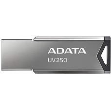 Adata MEMORY DRIVE FLASH USB2 16GB/AUV250-16G-RBK ADATA