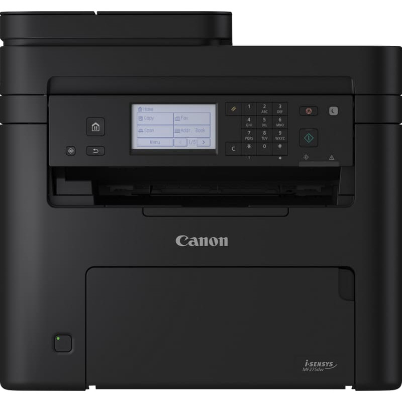 Canon i-SENSYS MF275dw Lazeris A4 2400 x 600 DPI 29 ppm „Wi-Fi“