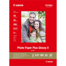 Canon 2311B020 fotopopierius A3 Itin blizgus