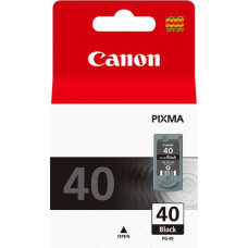 Canon 0615B001 rašalo kasetė 1 vnt Originalus Juoda