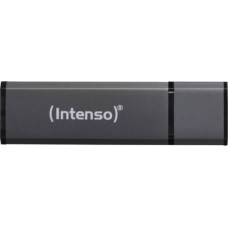 Intenso MEMORY DRIVE FLASH USB2 8GB/ANTRACITE 3521461 INTENSO