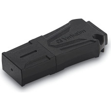 Verbatim ToughMAX USB atmintukas 16 GB USB A tipo 2.0 Juoda